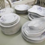 622 7405 DINNERWARE